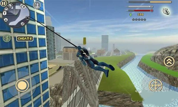 绳索英雄副镇游戏攻略图片1