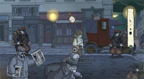 勇敢的心第二章攻略3