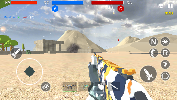 战地1991现代战争新手教程图片6