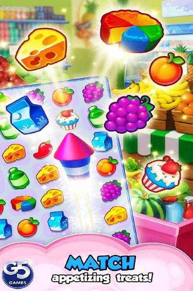 疯狂超市旅行图片