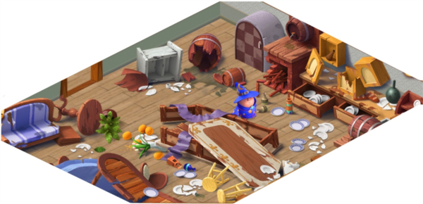 飞屋消消消图片