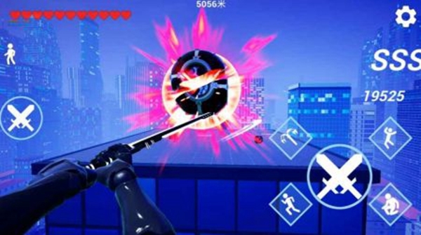 疾速之刃游戏图片