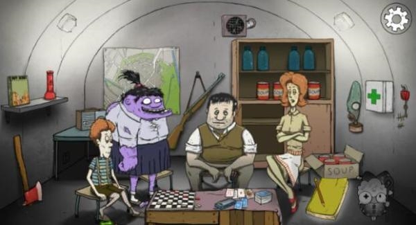 60秒生存避难所玛丽珍变异攻略图片4