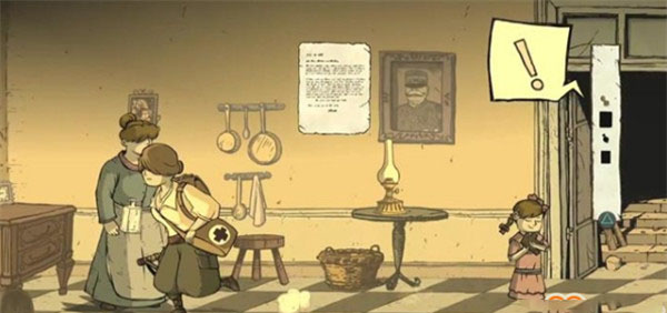 勇敢的心第二章攻略2