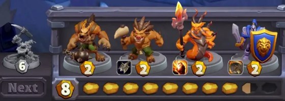 魔兽弧光大作战截图13