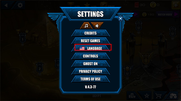 疯狂卡车挑战赛怎么设置中文图片2