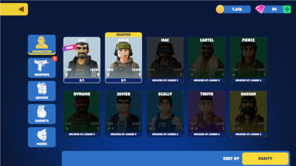 多边形竞技场新手攻略图片14