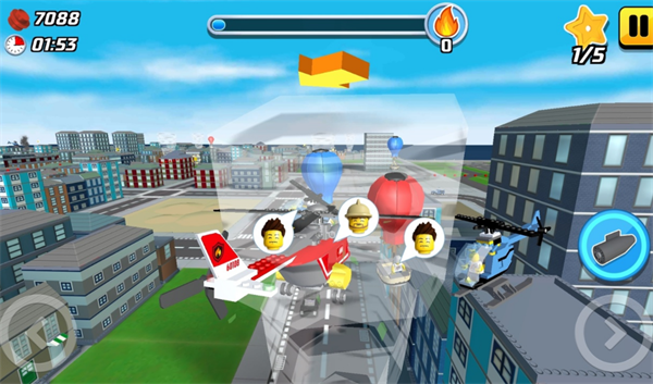 乐高我的城市2图片