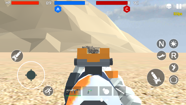 战地1991现代战争新手教程图片8