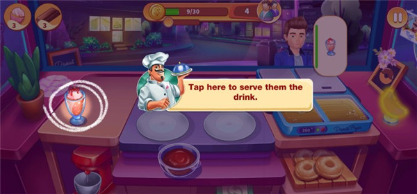 烹饪大亨餐厅新手攻略图片5