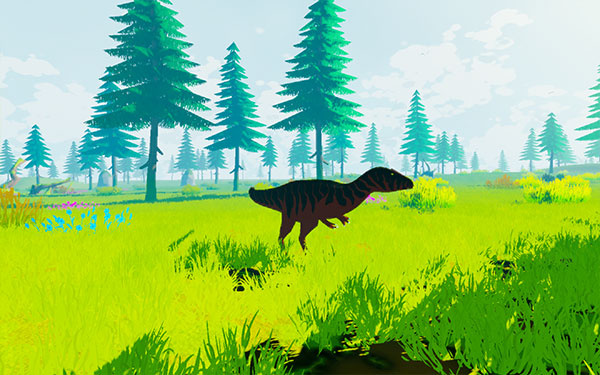 侏罗纪岛恐龙图鉴图片4