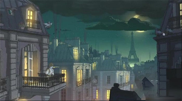 勇敢的心第二章攻略1