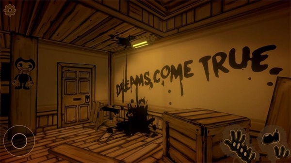 班迪与黑暗复兴截图