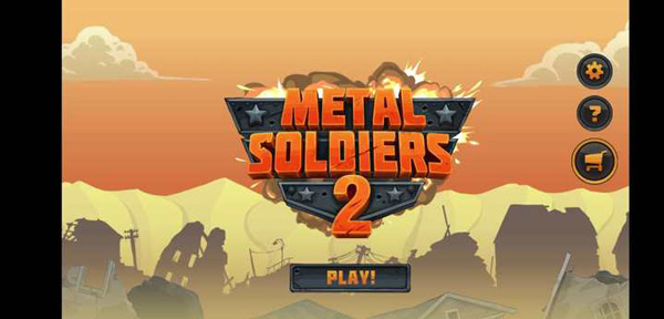 金属战士2新手入门指南图片1