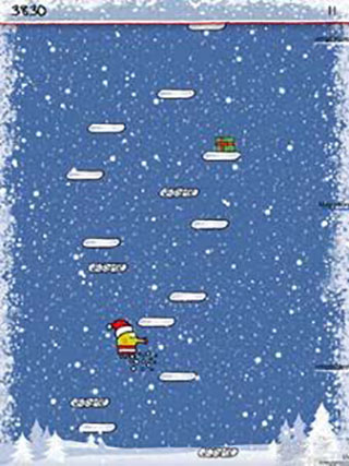 涂鸦跳跃冒险游戏攻略图片4