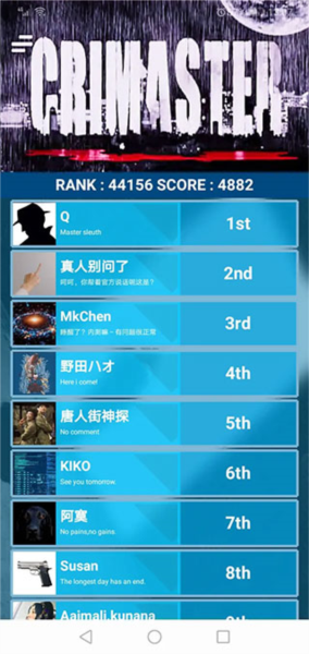 侦探联盟游戏攻略图片3