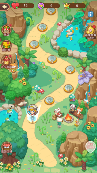 爱丽丝的梦想新手指南图片17