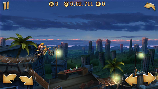 特技摩托前线新手攻略图片4