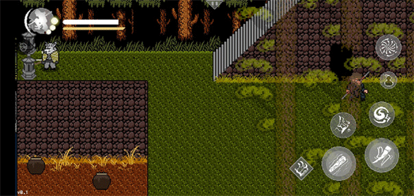 黑神话像素版三口钟的位置图片1