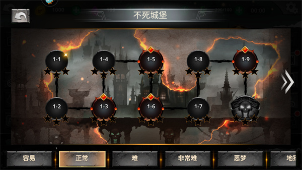 格斗俱乐部游戏截图3