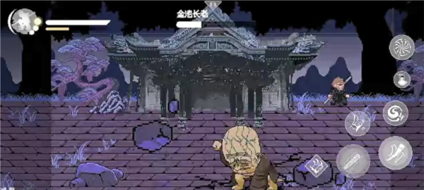 黑神话像素版图片