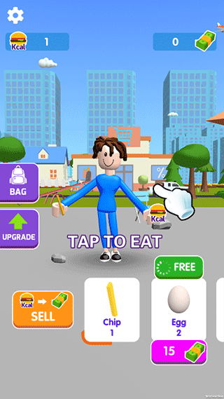 吃货模拟器新手攻略图片2