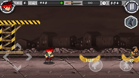 阿尔法射击游戏玩法图片2