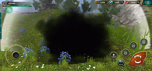 狼传说家园与爱心怎么解锁装配技能截图5