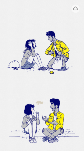 弗洛伦斯第四关碰撞怎么过图片6