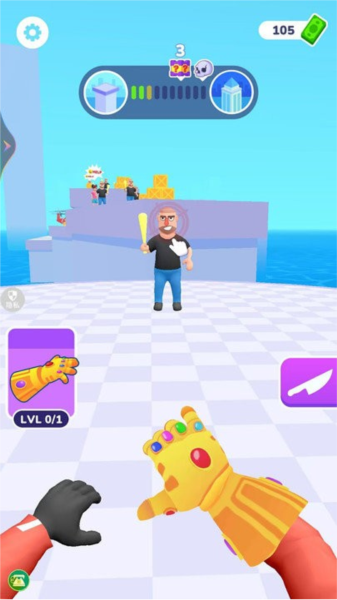 射击精英派对游戏截图1