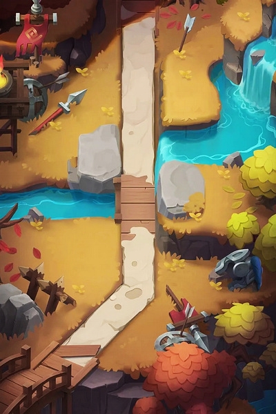 守护之境游戏图片