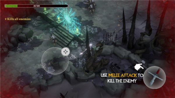 灵魂猎手地牢图片3