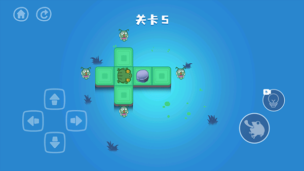 饥饿的青蛙新手教程5