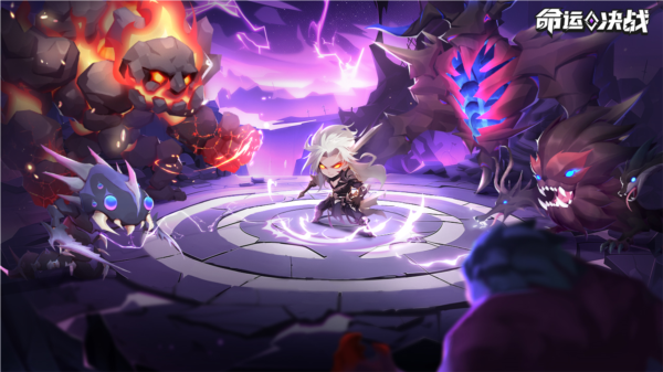 命运决战手游图片1