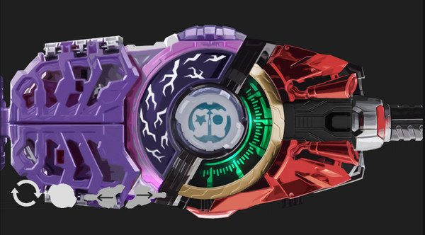 假面骑士极狐模拟器游戏攻略图片4