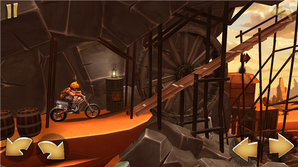 特技摩托前线新手攻略图片5