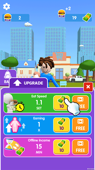 吃货模拟器新手攻略图片3