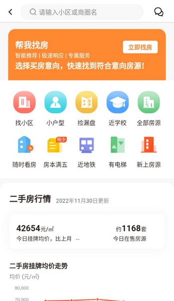 吉屋app截图2