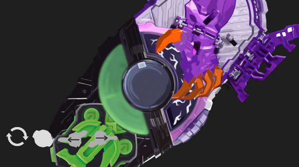 假面骑士极狐模拟器游戏攻略图片7