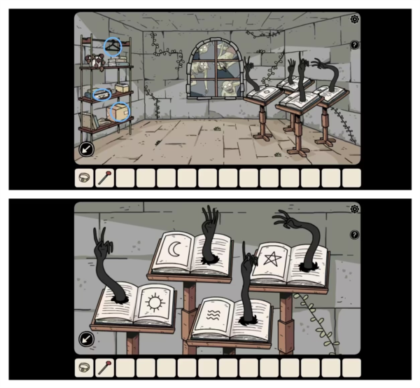暗影逃脱第二章攻略截图2