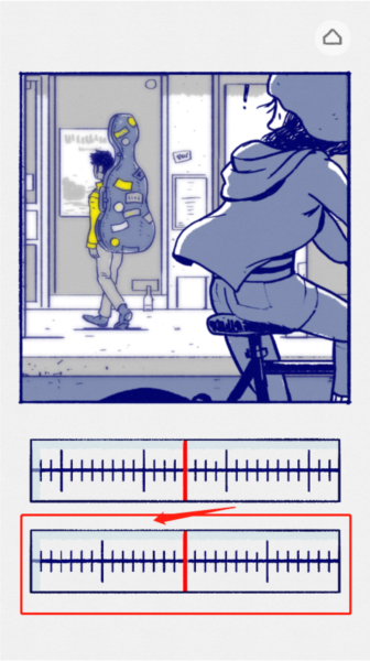 弗洛伦斯第四关碰撞怎么过图片2