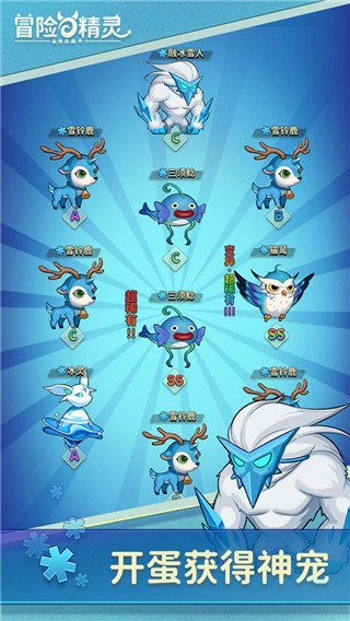 冒险与精灵阵容推荐图片1