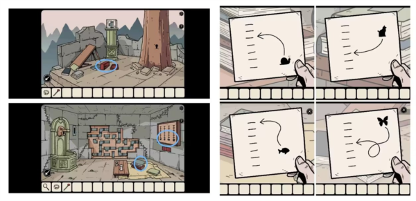 暗影逃脱第二章攻略截图4