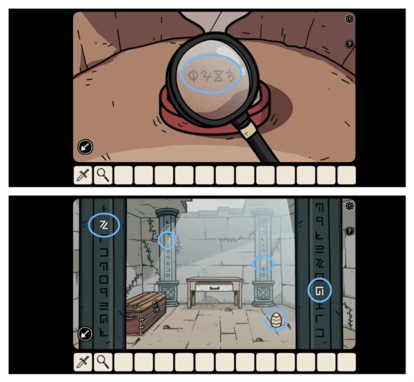 暗影逃脱第二章攻略截图10