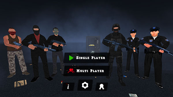 正义之敌3游戏攻略图片1