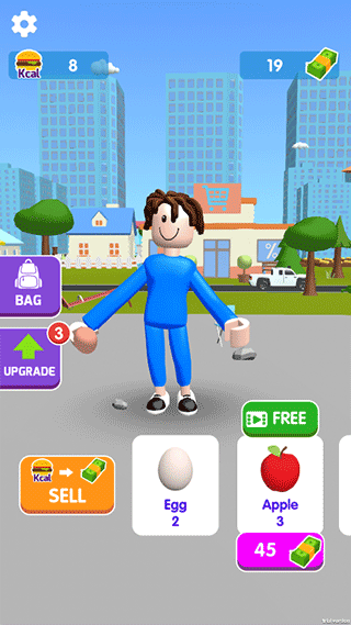 吃货模拟器新手攻略图片4