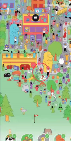 脆比街游戏攻略8