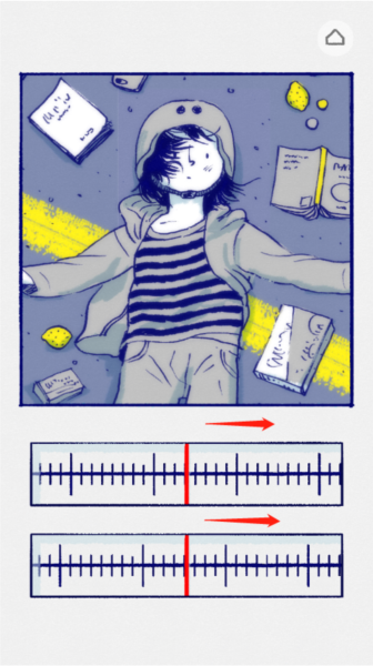 弗洛伦斯第四关碰撞怎么过图片4