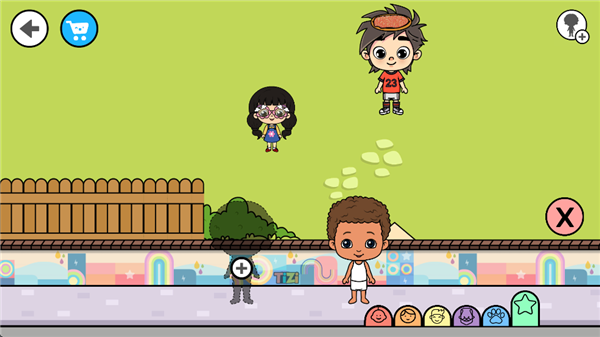 蒂奇镇城市生活模拟器如何创建角色图片6