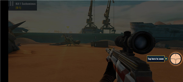 最佳狙击手游戏怎么玩截图2